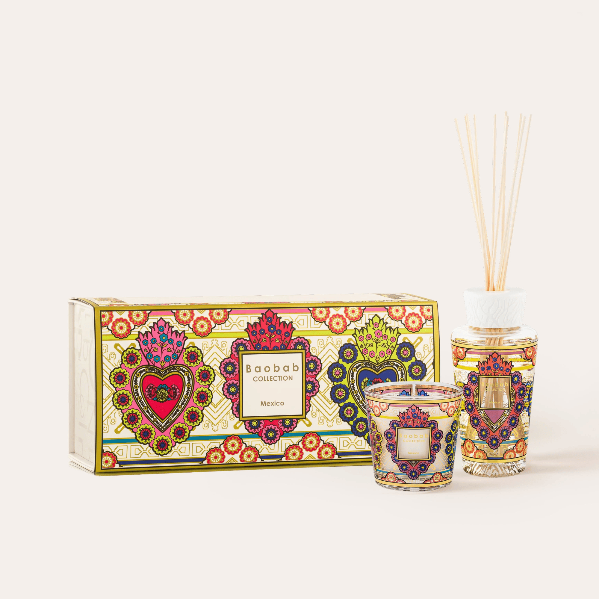 Gift Box - My First Baobab Mexico