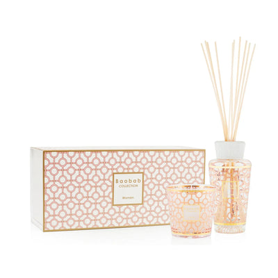 My First Baobab Women gift box scented candle set