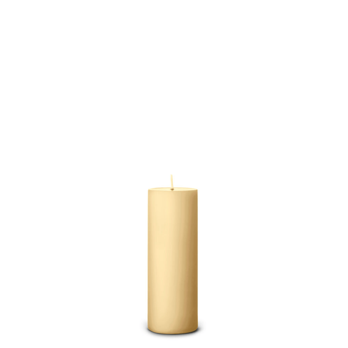 Pillar Kaars - Pale Ginger