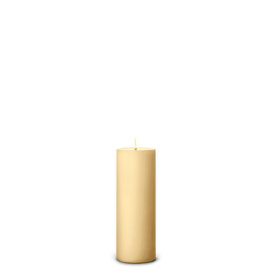 Pillar Kaars - Pale Ginger