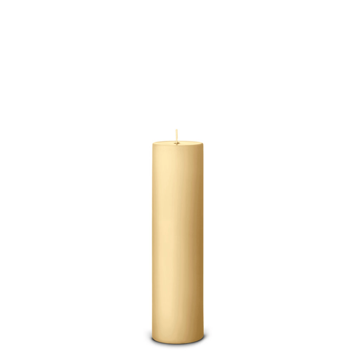 Pillar Kaars - Pale Ginger