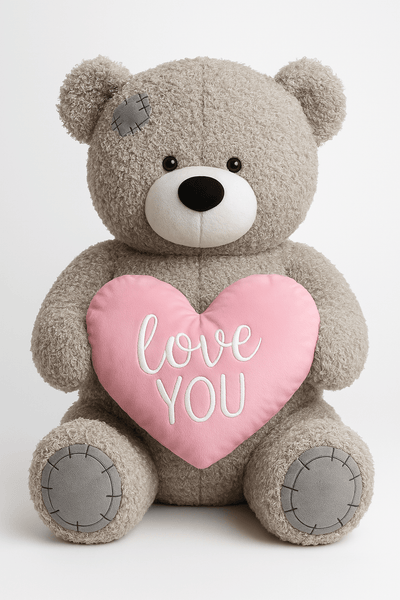 Teddy bear gift Daily Flowers Amsterdam