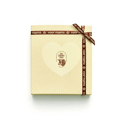 De Bonte Koe Chocolate Heart luxury gift Daily Flowers