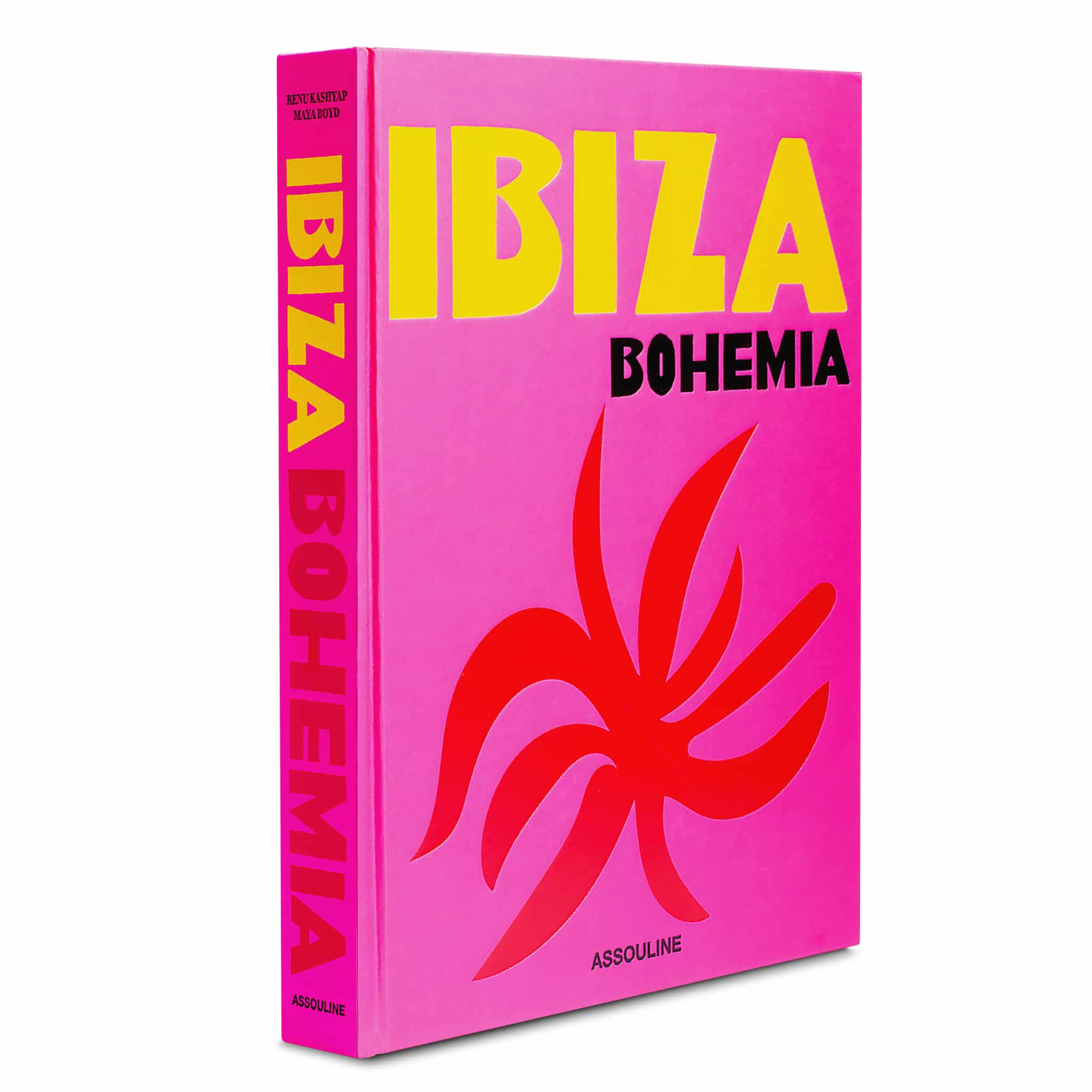 Ibiza Bohemia Assouline book