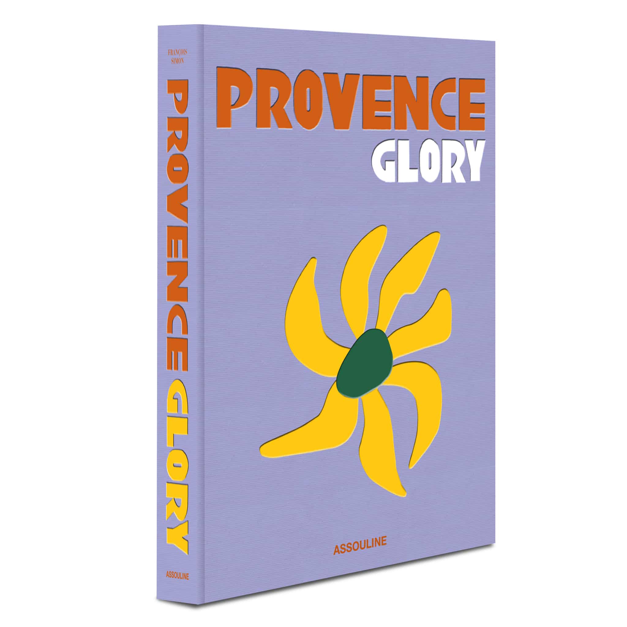 Provence glory Assouline book