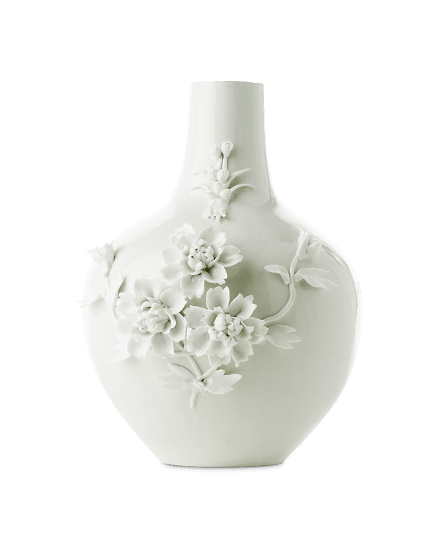 3D rose flower vase Daily Flowers
