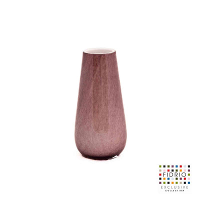 Vase gloriosa - Lila luster