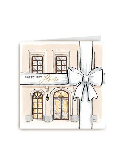 Luxurious Postcard - Hoera!