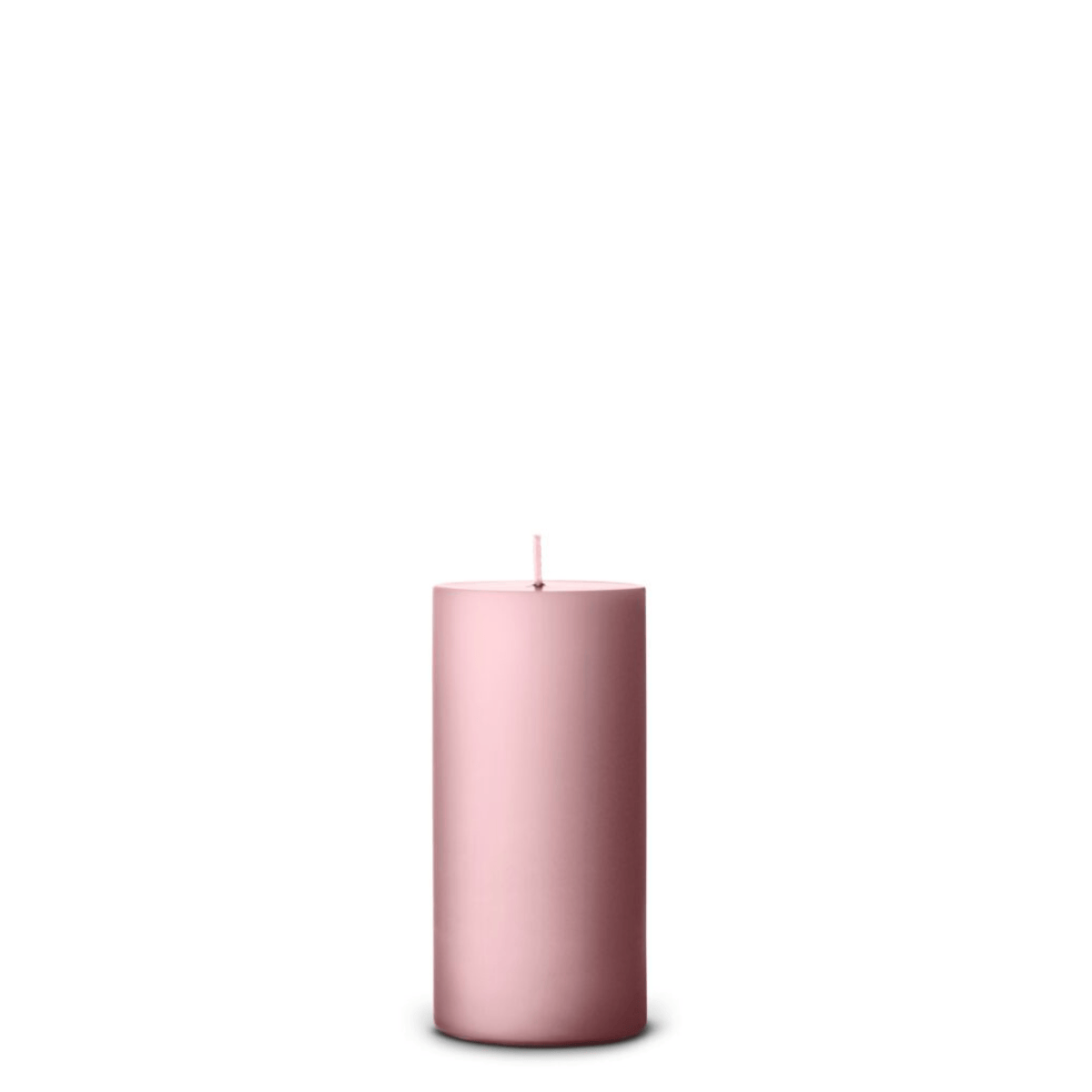 Pillar Kaars - Old Rose