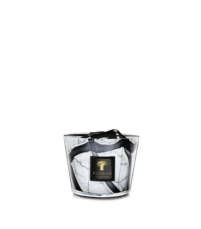 Baobab Scented Candle - Stones Marble