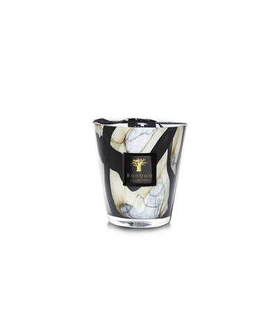 Baobab Scented Candle - Stones Marble