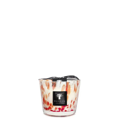 Baobab Coral Pearls Max10 scented candle
