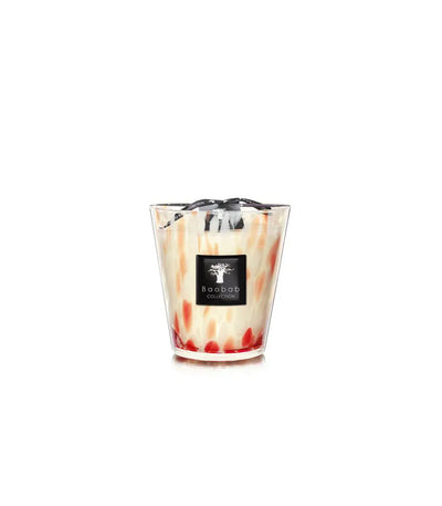 Baobab Coral Pearls Max16 scented candle