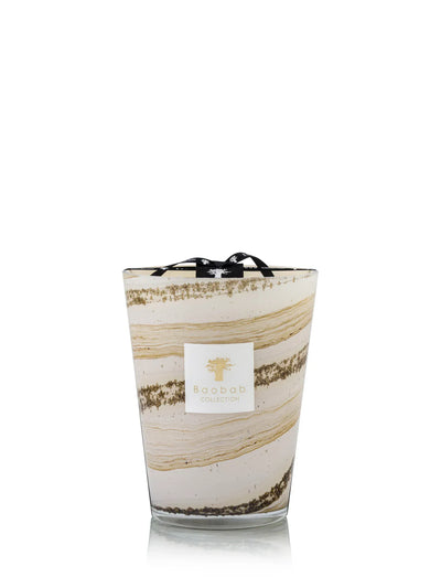 Baobab Sand Siloli Max24 scented candle