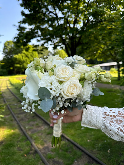 Bruidsboeket - Blooming Bride