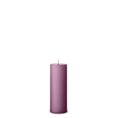 Pillar Candle - Dusty Lilac