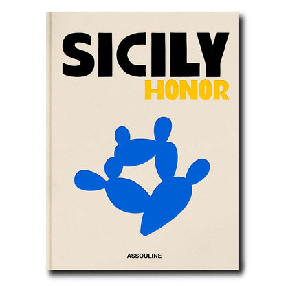 sicily honor book assouline