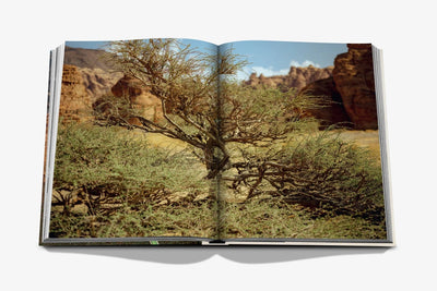 Assouline koffietafelboek - Alula Flora