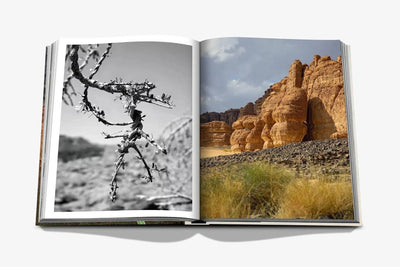 Assouline koffietafelboek - Alula Flora