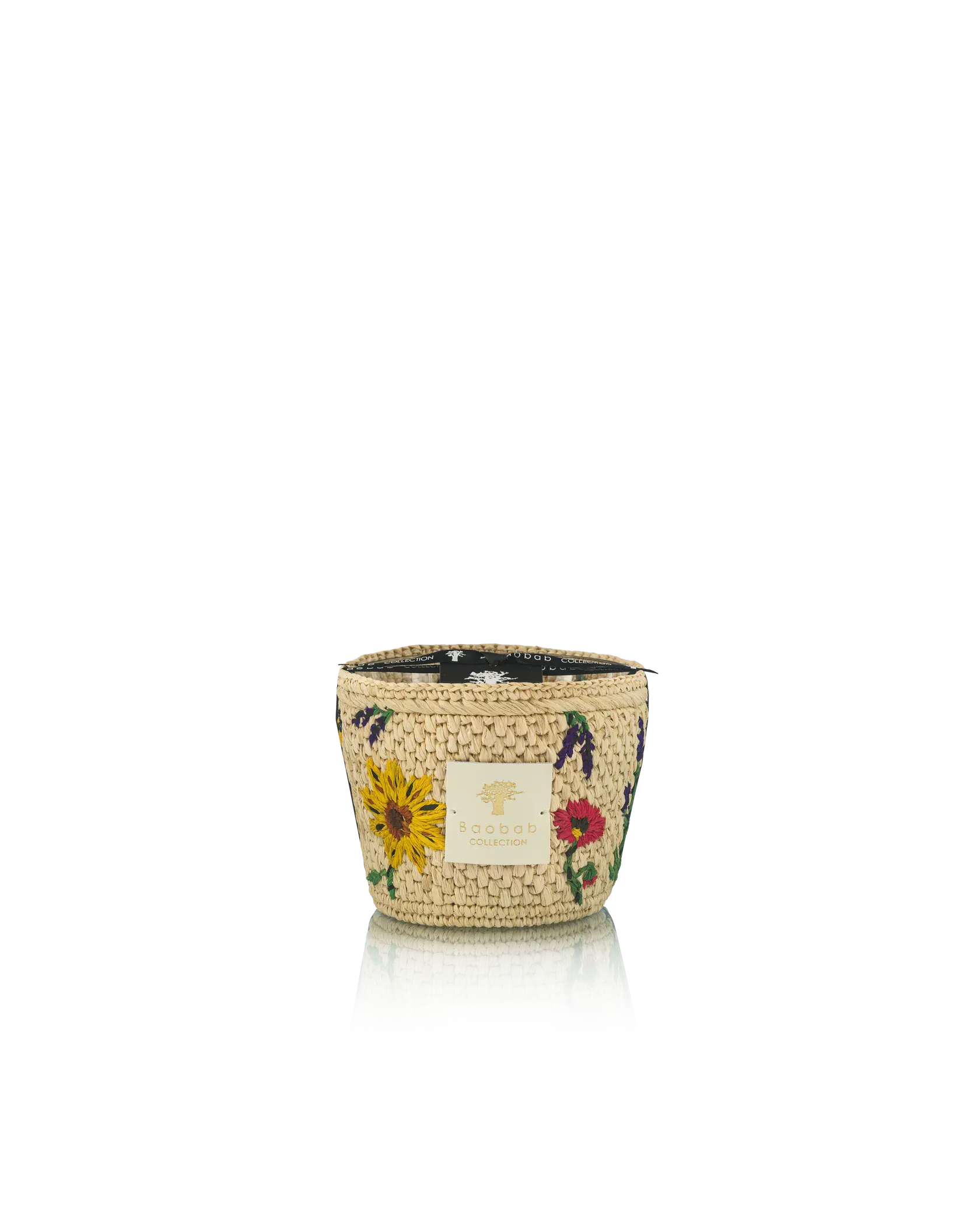 Baobab Scented Candle - Vony Ahitra