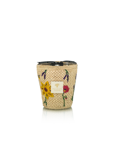 Baobab Scented Candle - Vony Ahitra