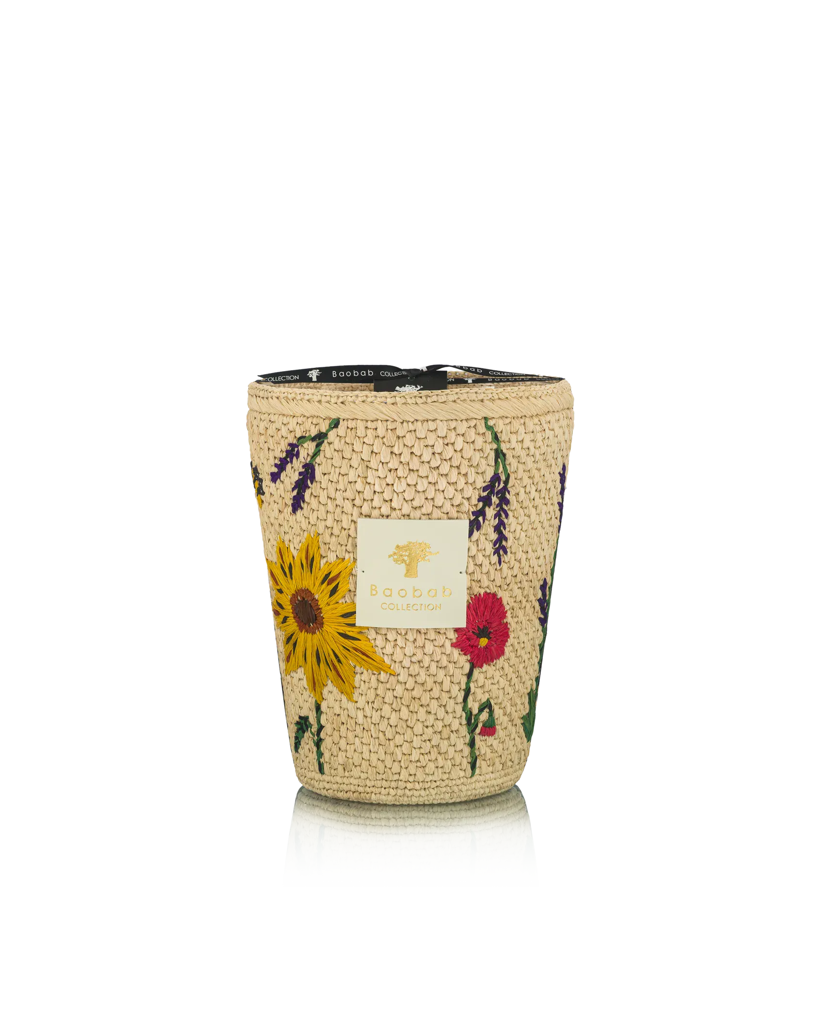 Baobab Geur Kaars - Vony Ahitra