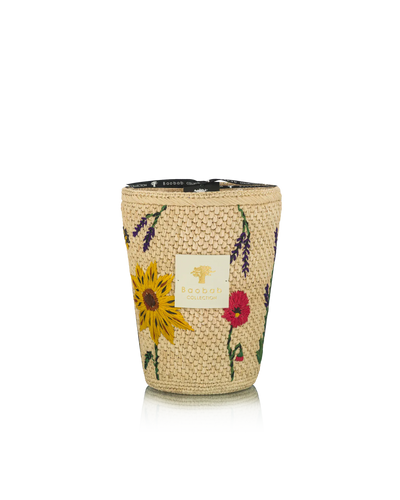 Baobab Scented Candle - Vony Ahitra