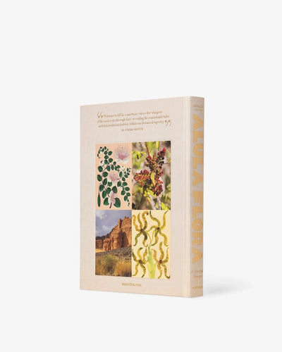 Assouline koffietafelboek - Alula Flora