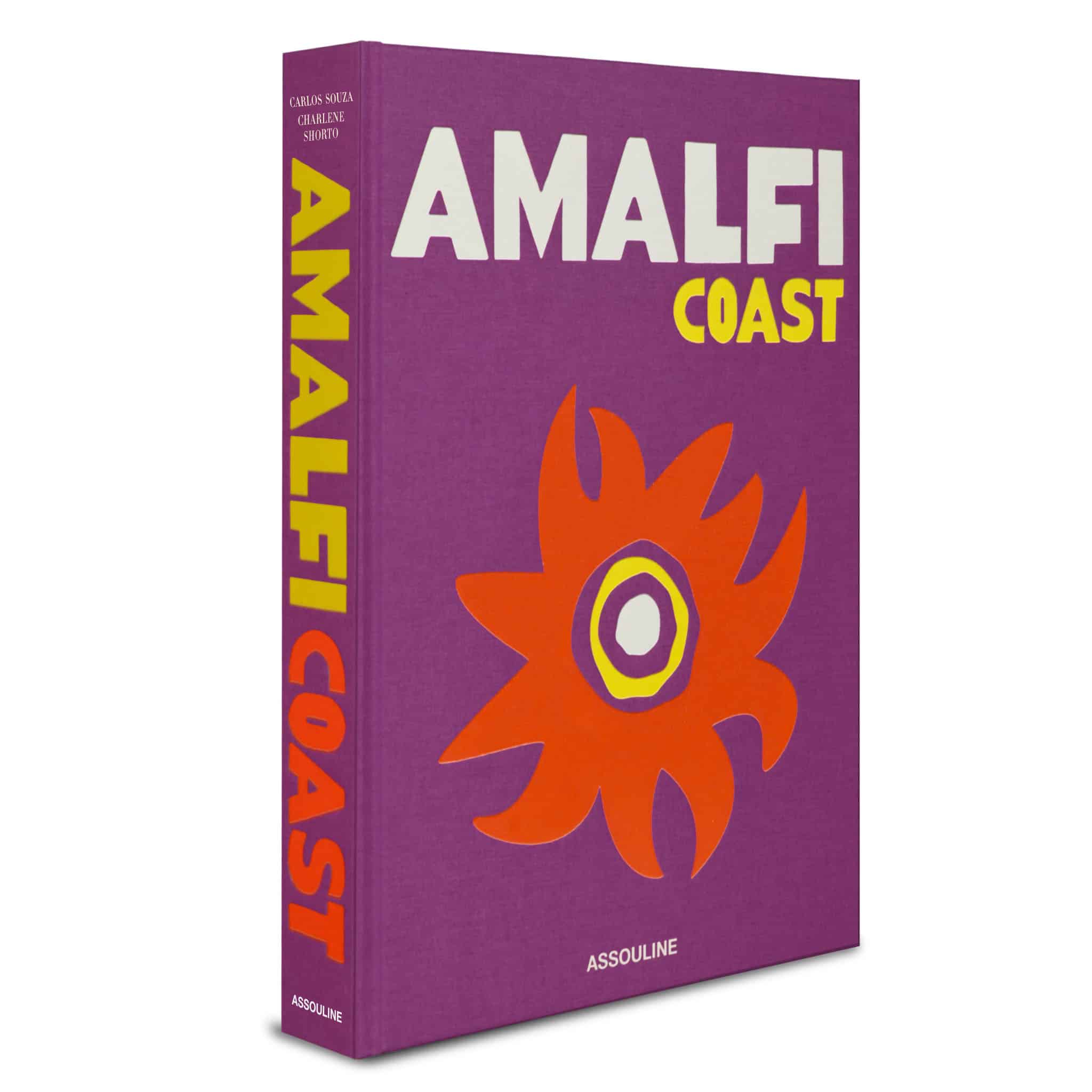 Amalfi coast Assouline book