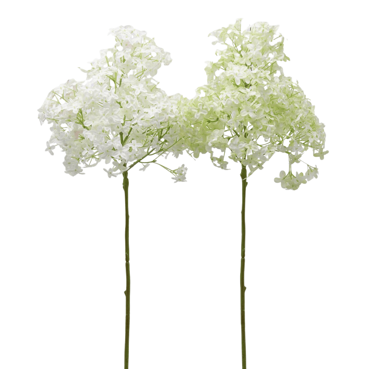 Artificial Hydrangea - Moonlight