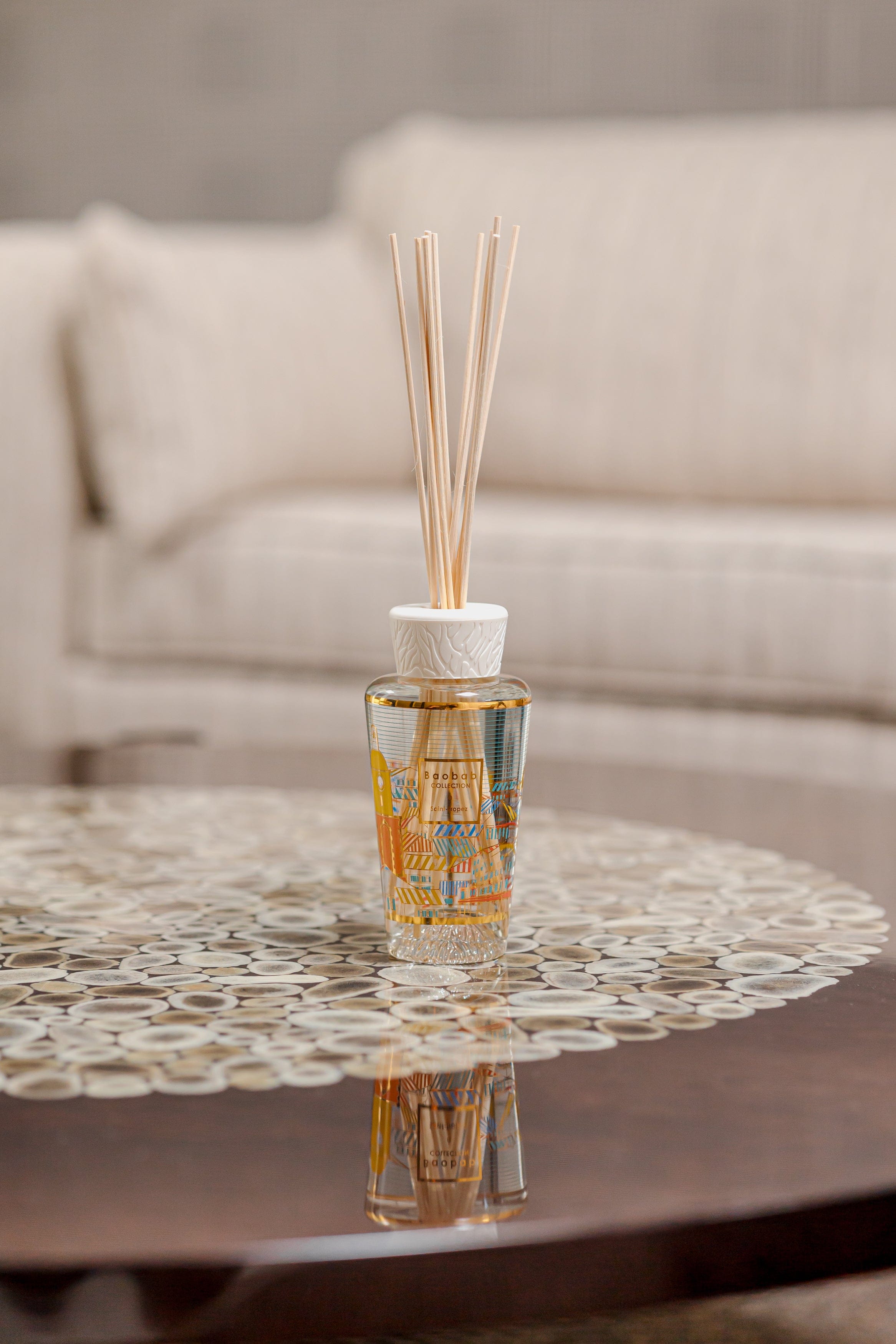 Diffuser My First Baobab A Saint-Tropez detail