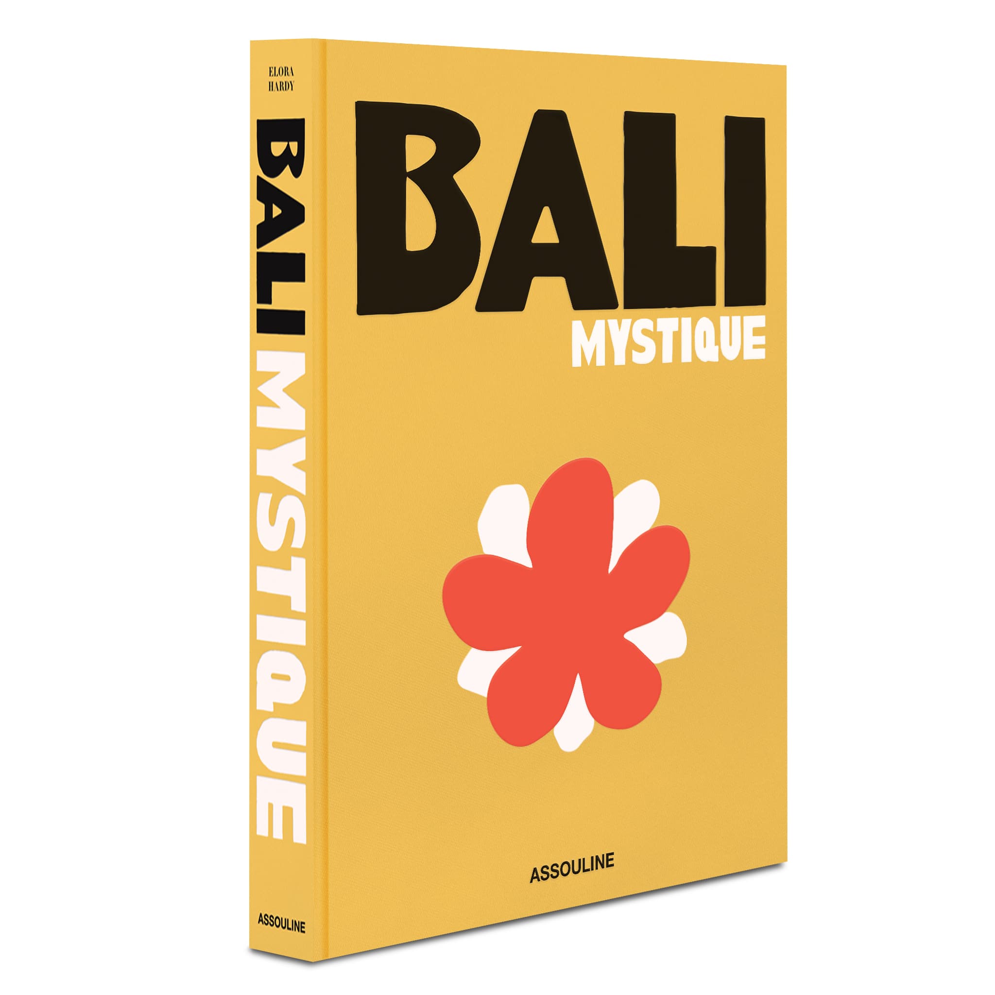 Assouline bali book side