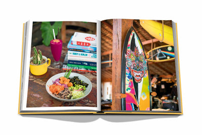 Assouline Bali book inside