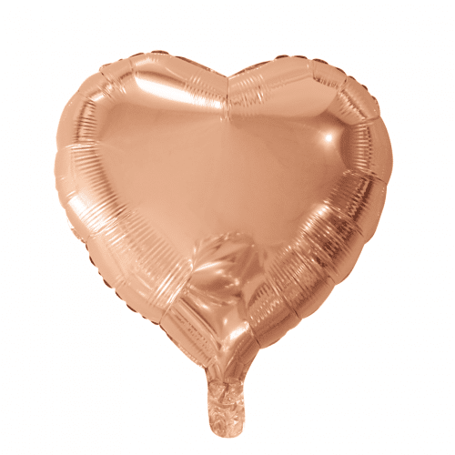 Helium balloon - Heart shaped