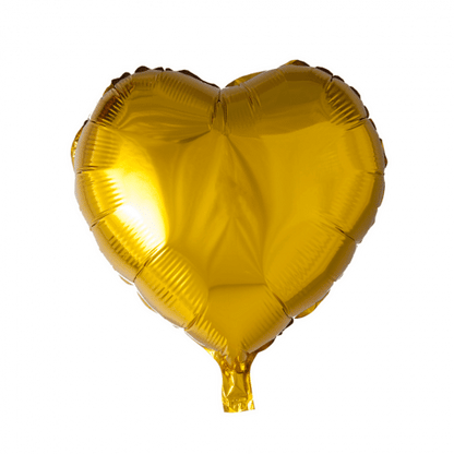 Helium balloon - Heart shaped