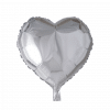 Helium balloon - Heart shaped