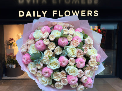 Blissful blush dream - TikTok favorites