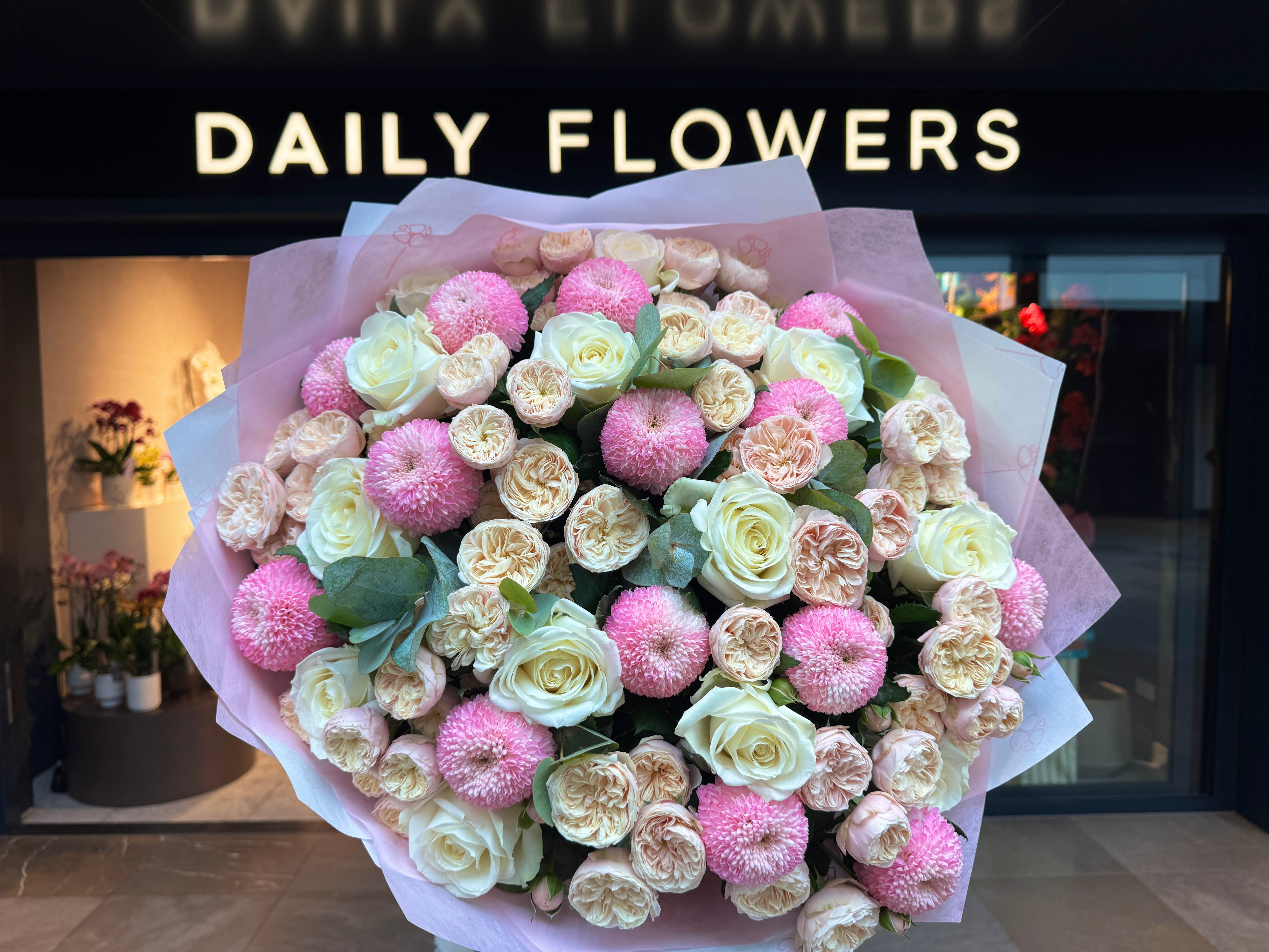 Blissful blush dream - TikTok favorites