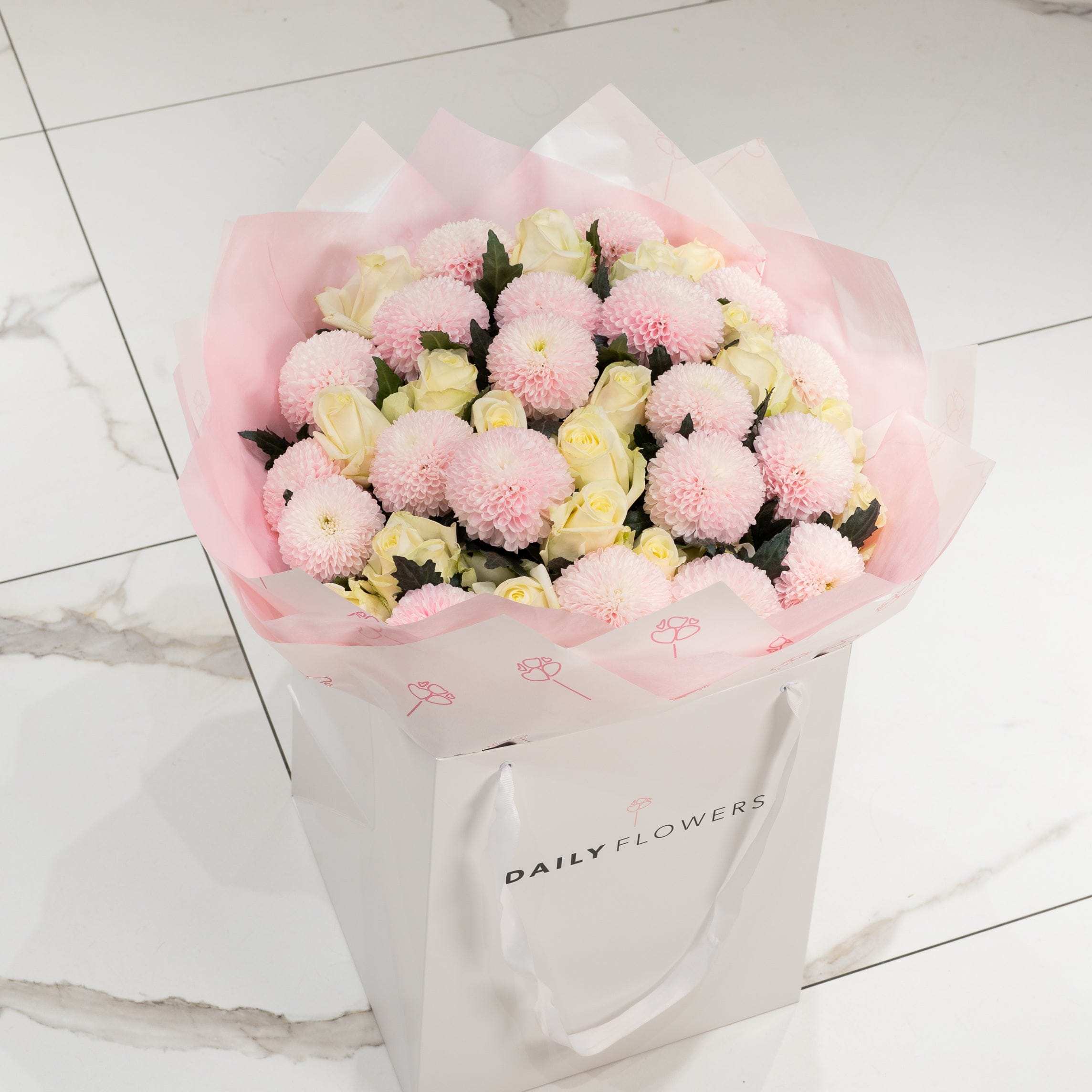 Blissful Blush Dream - TikTok Favorites