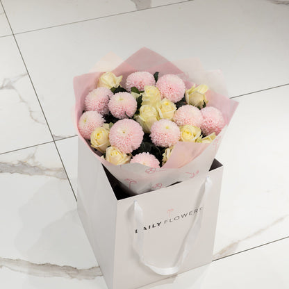 Blissful Blush Dream - TikTok Favorites