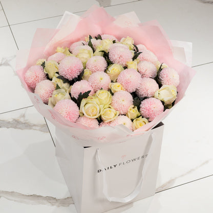 Blissful Blush Dream - TikTok Favorites