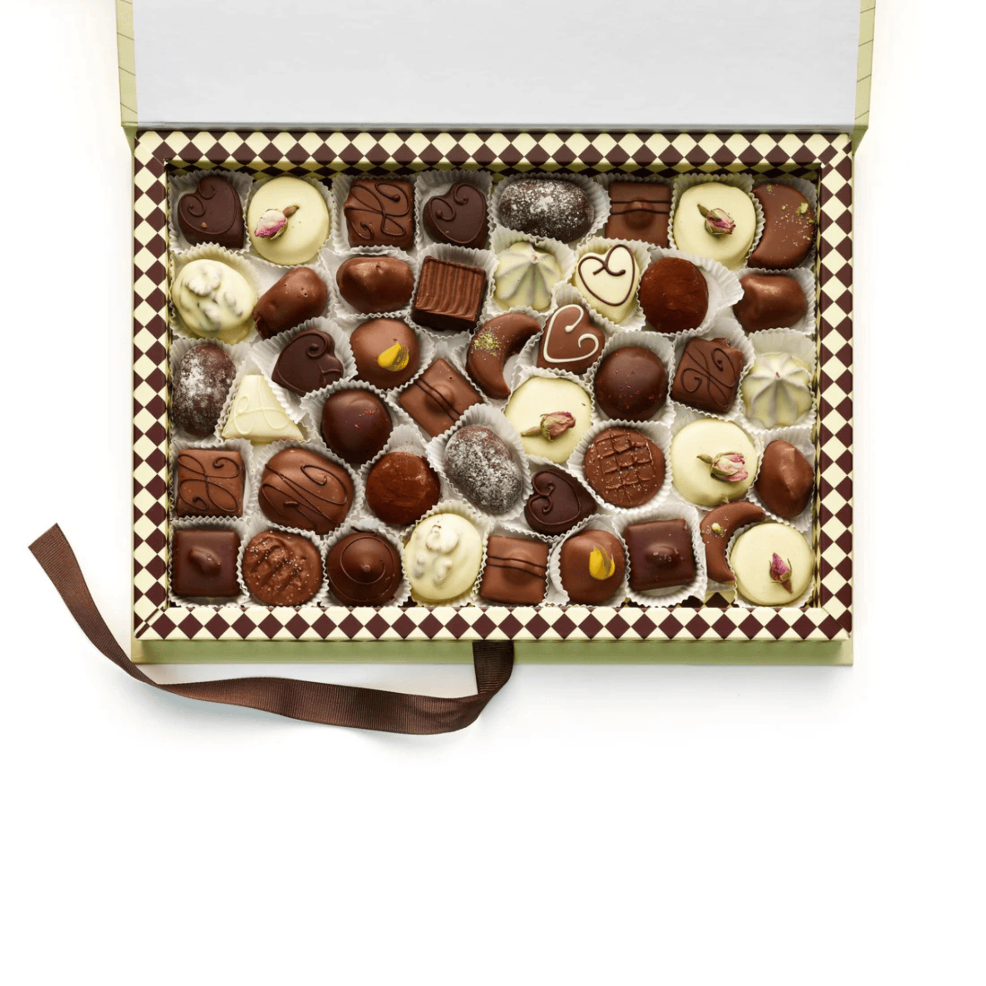 De Bonte Koe - Bonbon doos XL