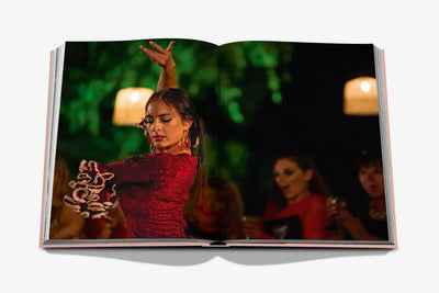 Assouline Marbella Sol interior pages spread