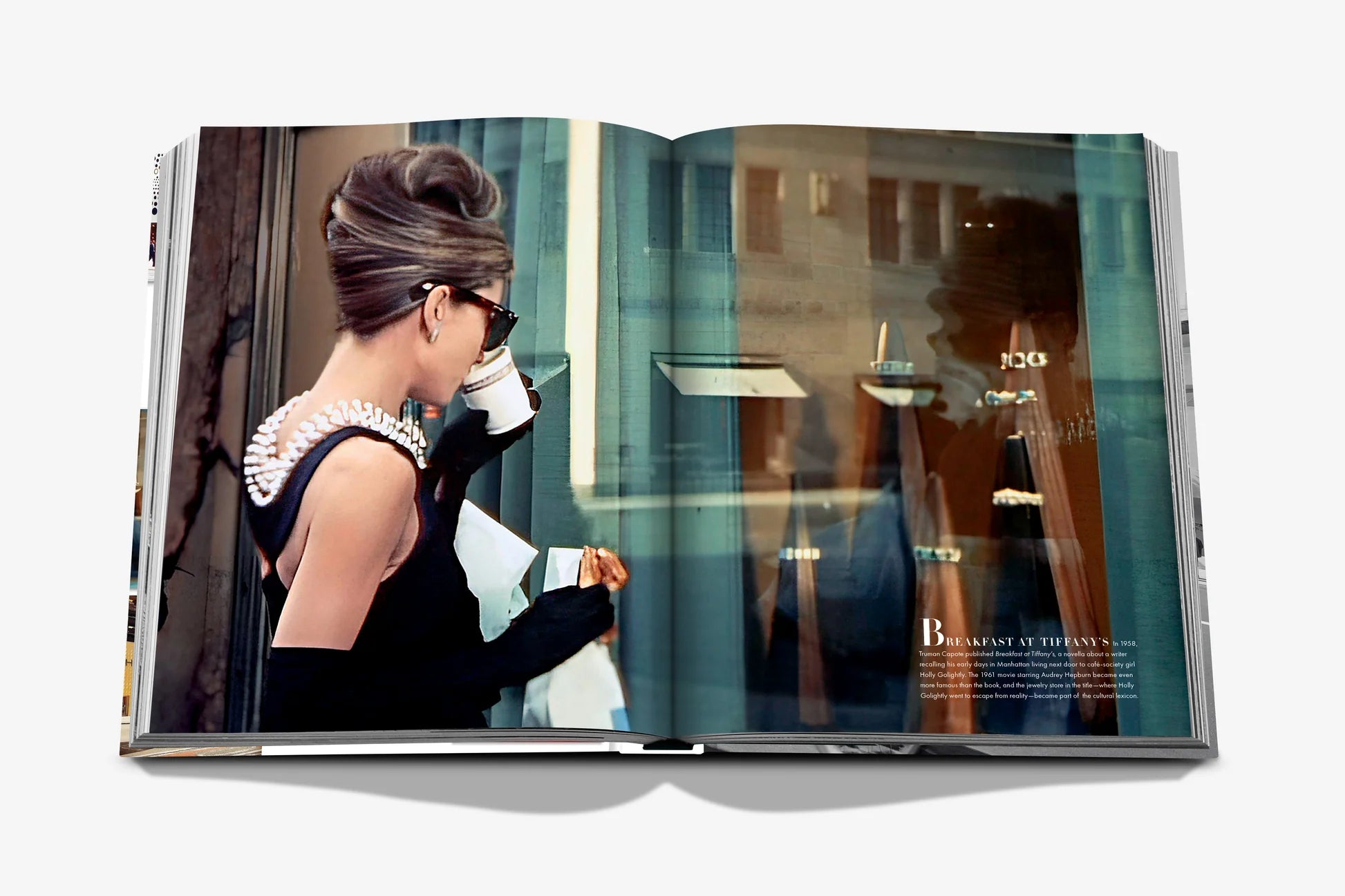 Assouline coffee table book – 5th avenue - 200 years of stories & legends