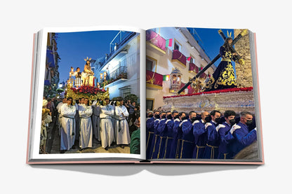 Assouline coffee table book - Marbella Sol