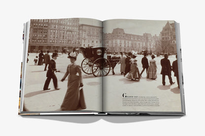 Assouline coffee table book – 5th avenue - 200 years of stories & legends