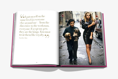 Assouline koffietafelboek - Chic Dogs