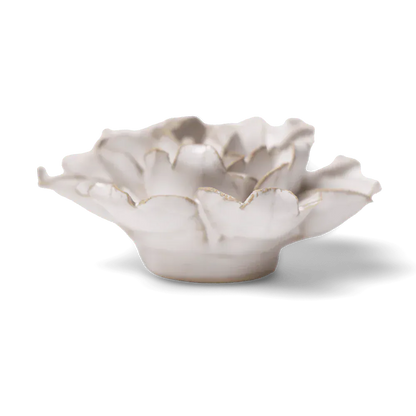 Keramiek Bloem - Ivory Rose