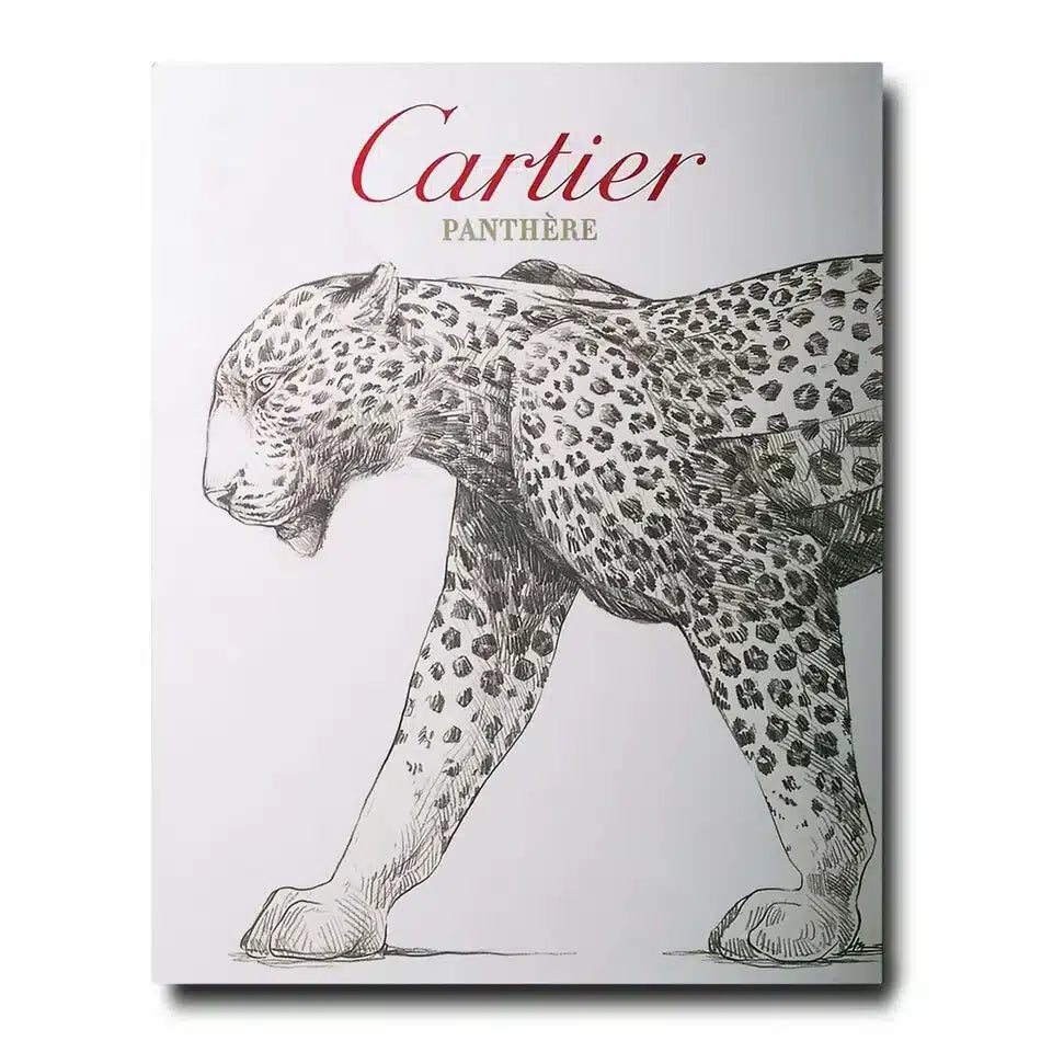 Assouline - Cartier Panthère