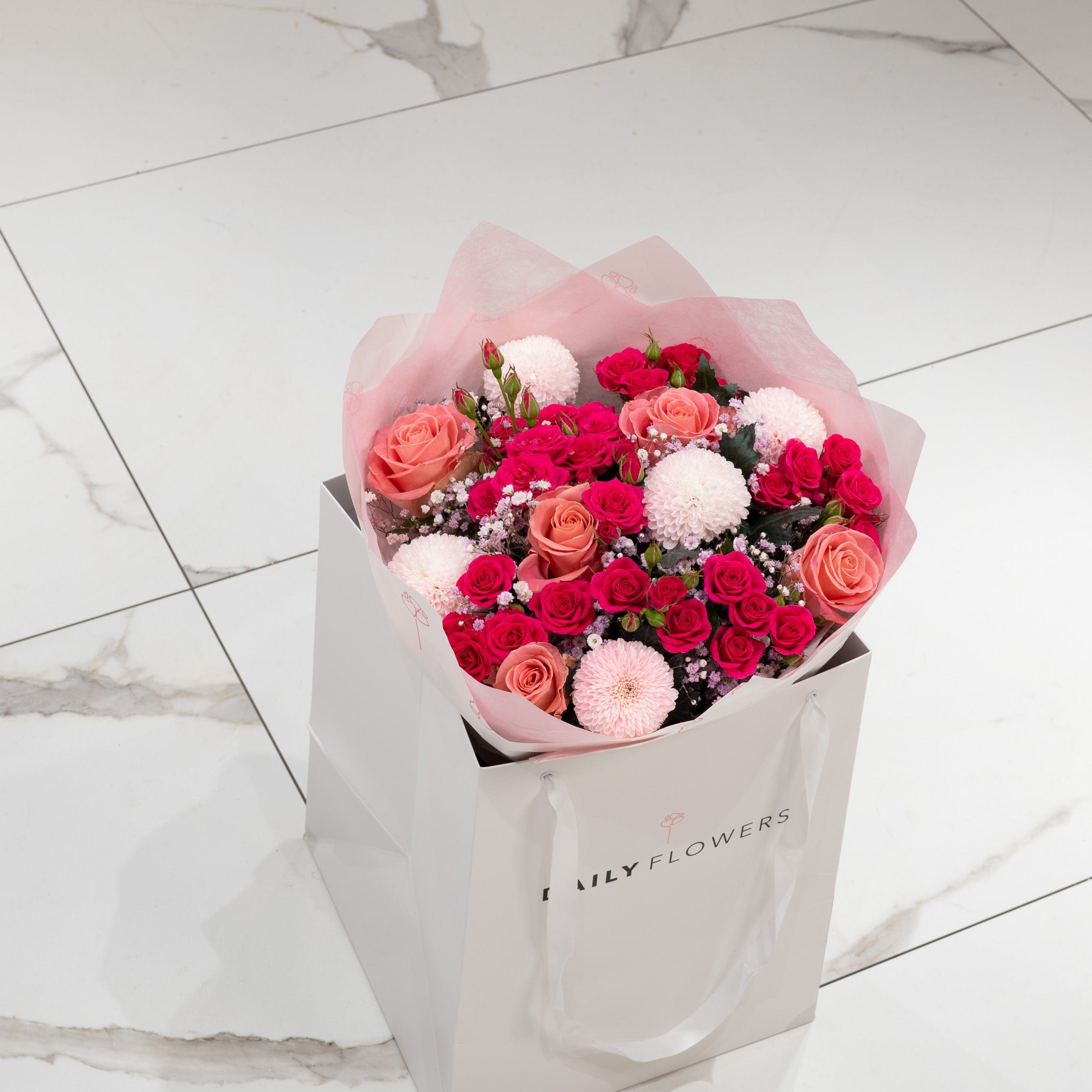 Chic Pink Princess - TikTok Favorites